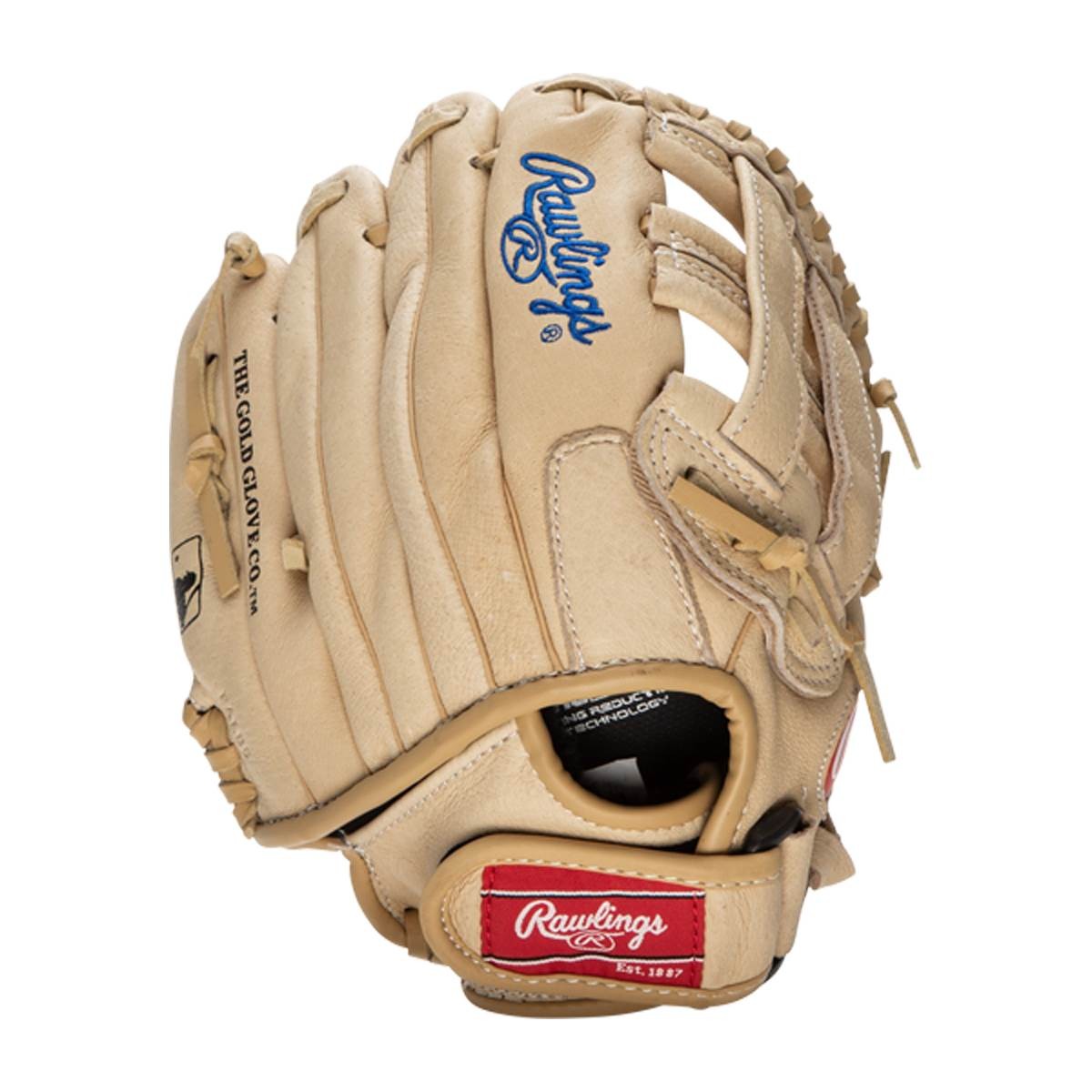 Baseball-Handschuh Rawlings SC105KB (10,5")