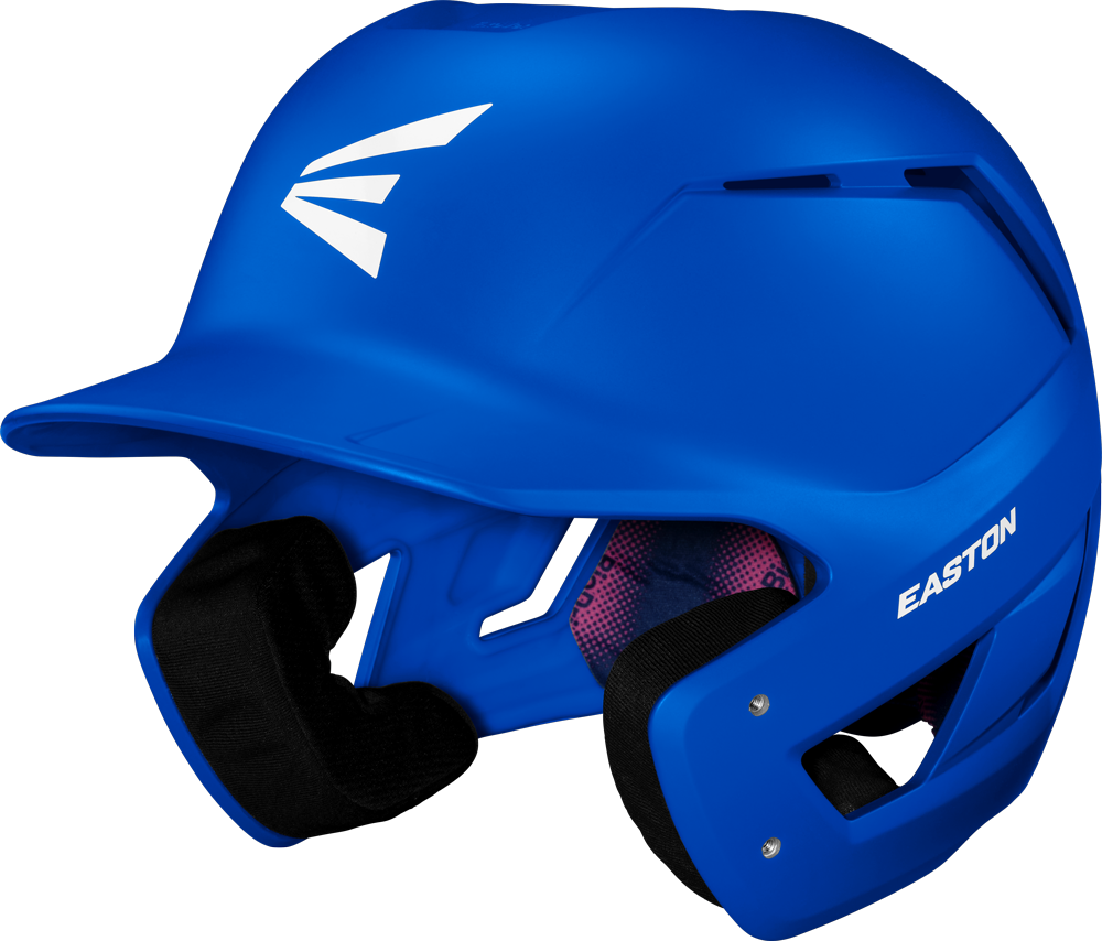 Schlaghelm Easton Z50 Matt (7 1/2" – 8 1/8") XL Royal
