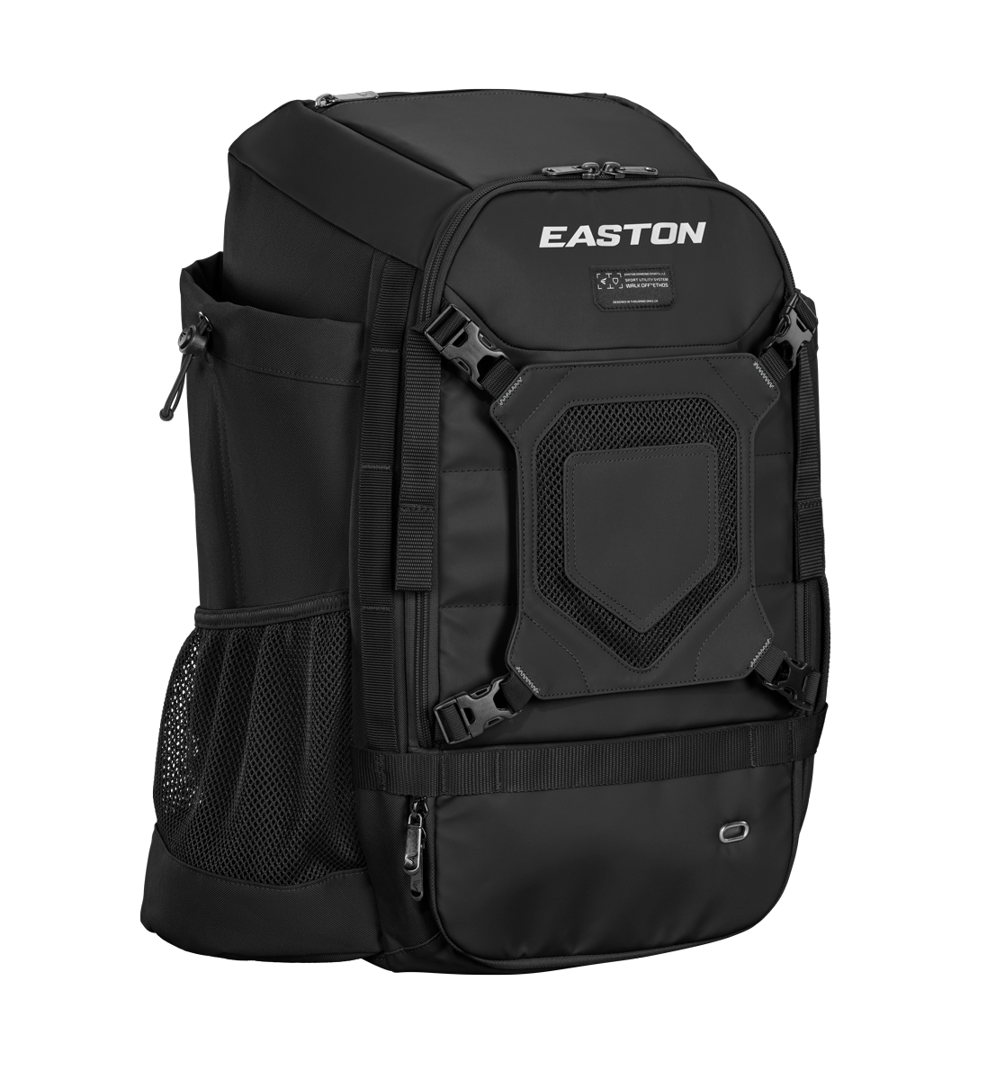 Baseball/Softball-Rucksack Easton WALK-OFF ETHOS BACKPACK - schwarz