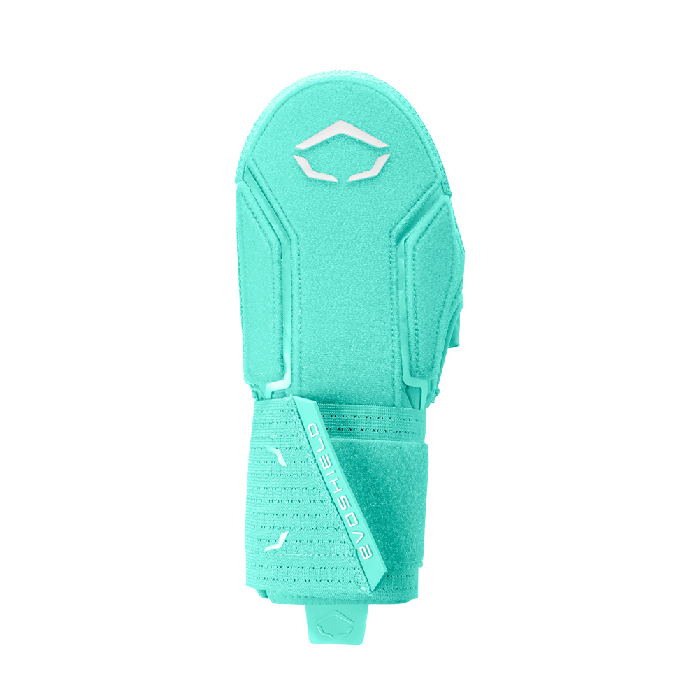 Baseball Hand Guard EVOSHIELD Sliding Mitt 2.0 Seafoam (Erwachsene)
