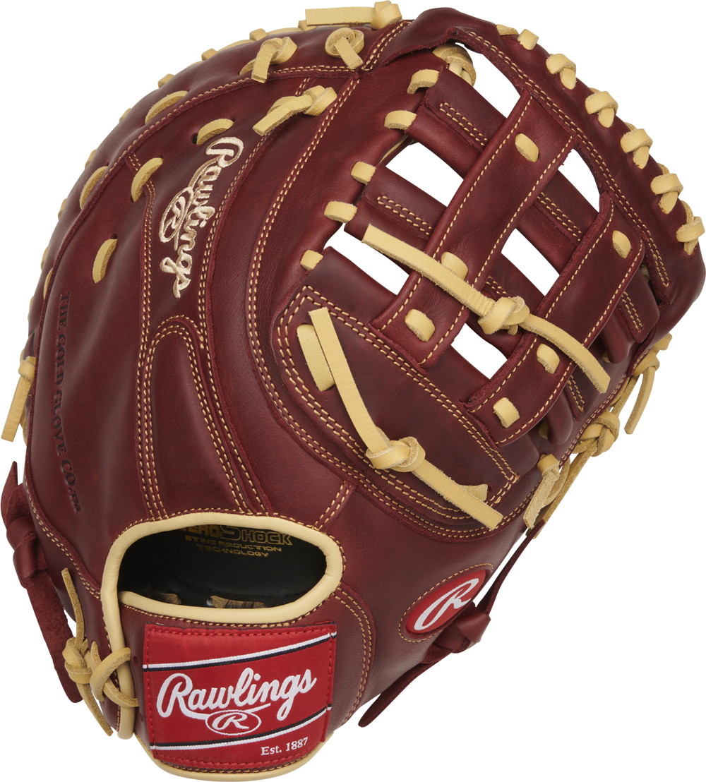 Baseball-Handschuh Rawlings SFM18S (12,5")