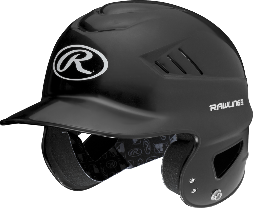 Baseball-Schlaghelm Rawlings RCFH-BK (6 ½" - 7 ½")