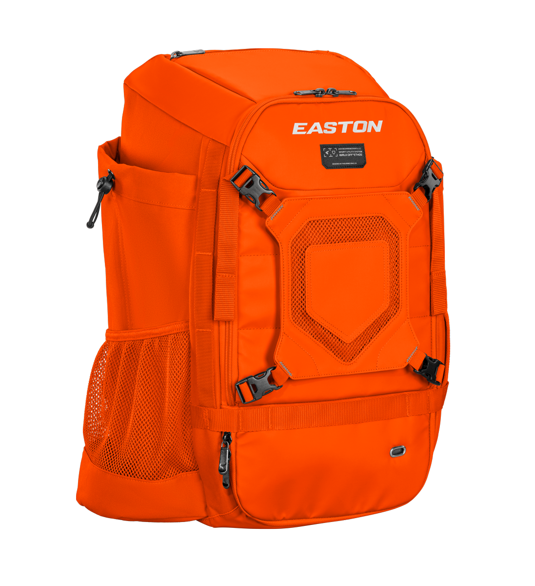 Baseball/Softball-Rucksack Easton WALK-OFF ETHOS BACKPACK - orange