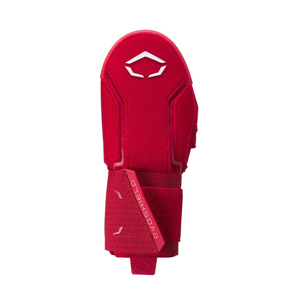 Baseball Hand Guard EVOSHIELD Sliding Mitt 2.0 Scharlachrot (Erwachsene)