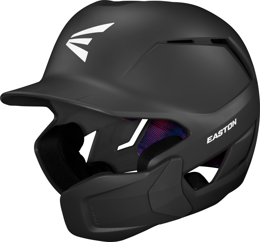 Schlaghelm Easton Z50 mit mehrfach verstellbarem Kinnschutz (6 1/2" – 7 1/8") S/M