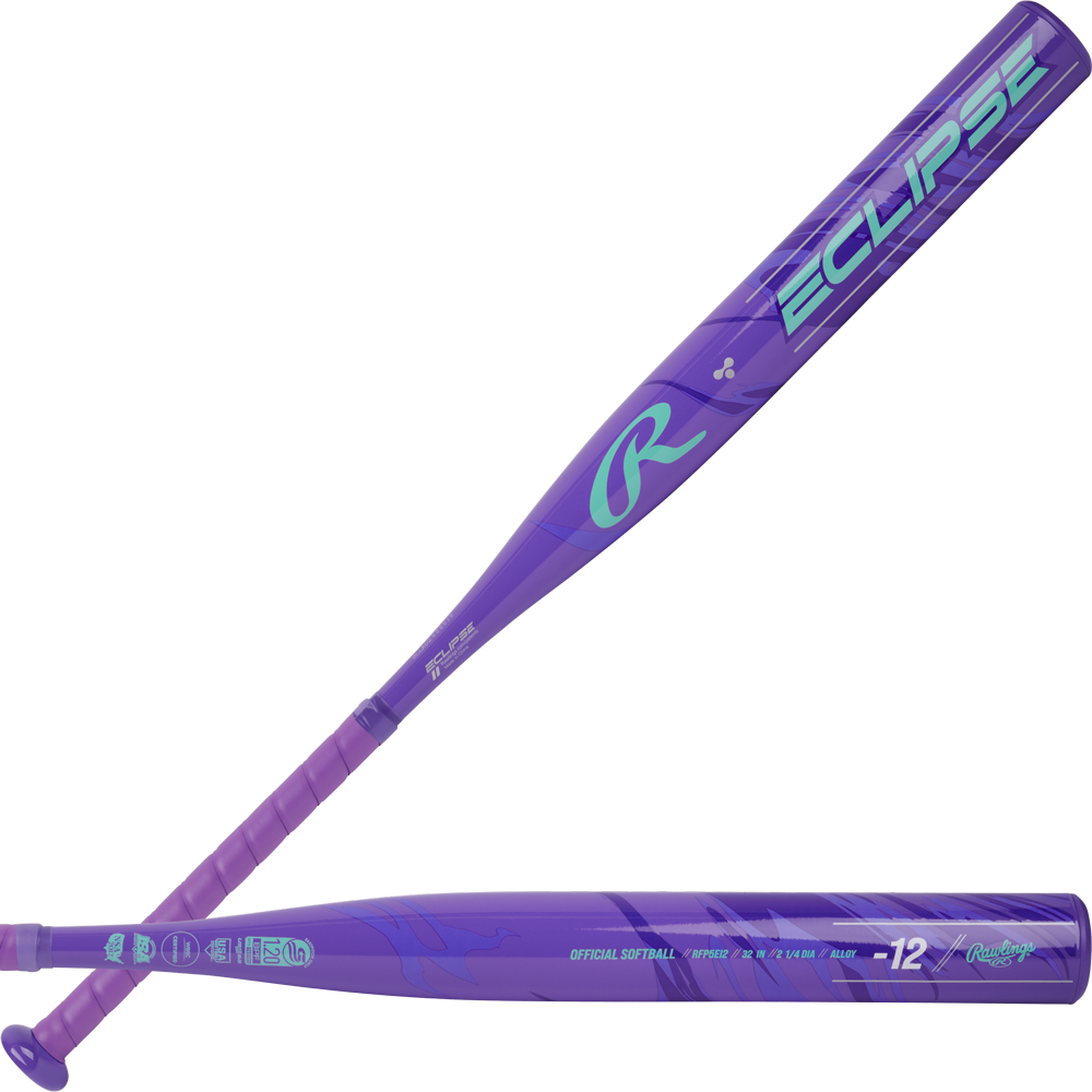 2025 Softballschläger Rawlings ECLIPSE 29" (-12)