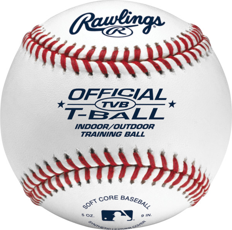 Baseball-Ball Rawlings TVB850 (8,5")