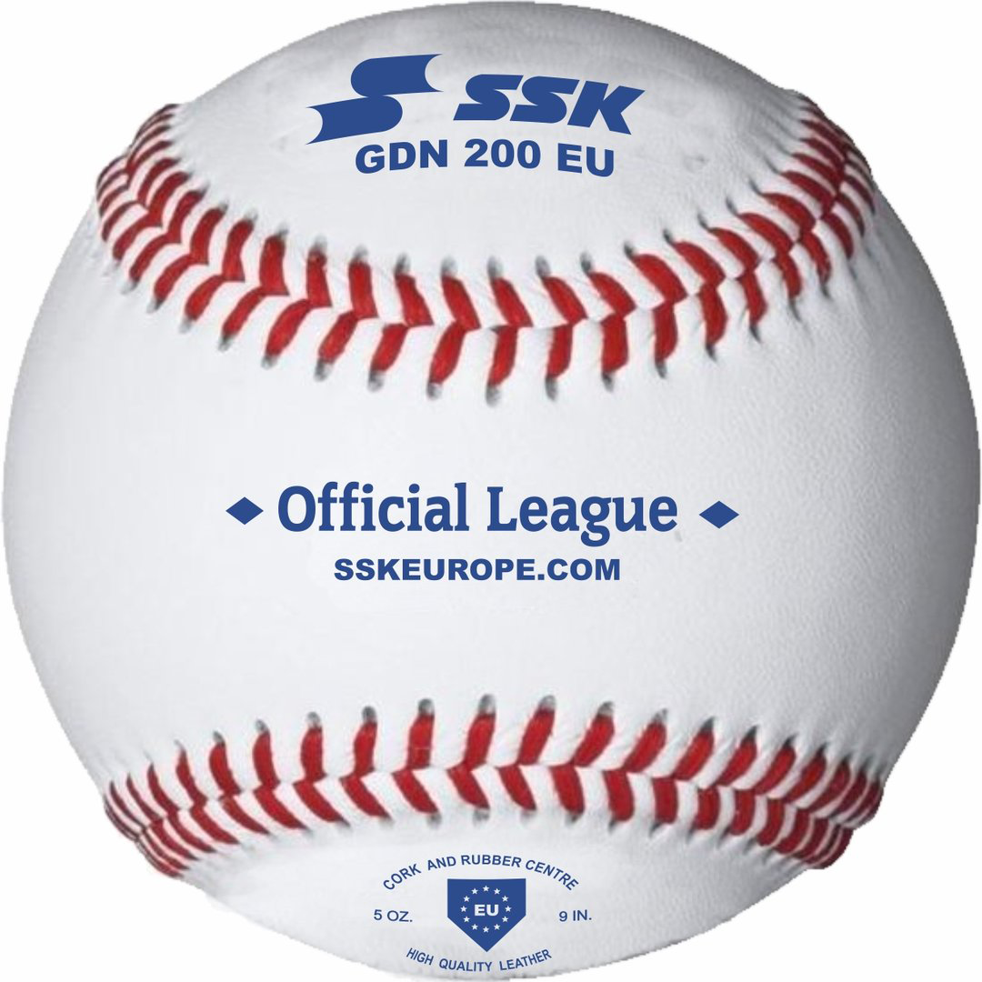 Baseball BASEBALL SSK GDN200 (9")