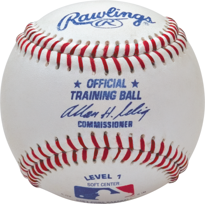 Baseball-Ball Rawlings ROTB1 (9")