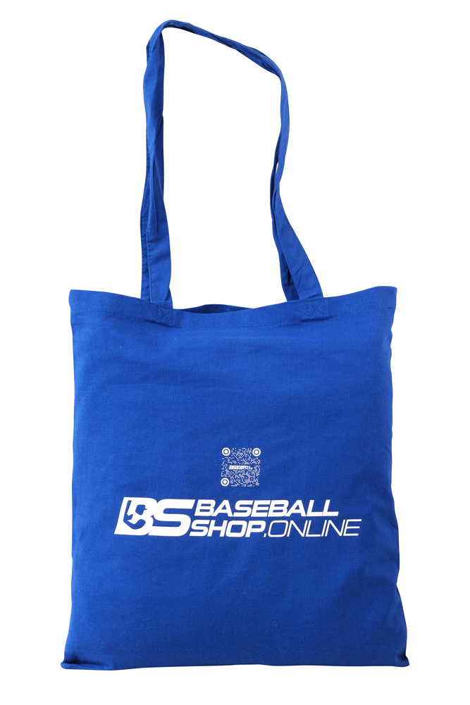 Baumwollbeutel (für Schuhe, Helm oder Unterwäsche) blau